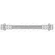 Flexible de frein FERODO FHY2582 - Visuel 2