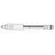 Flexible de frein FERODO FHY2583 - Visuel 2