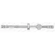 Flexible de frein FERODO FHY2596 - Visuel 2