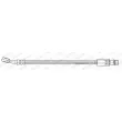 Flexible de frein FERODO FHY2607 - Visuel 2
