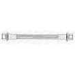 Flexible de frein FERODO FHY2630 - Visuel 2