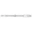 Flexible de frein FERODO FHY2631 - Visuel 2