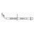 Flexible de frein FERODO FHY2635 - Visuel 2