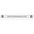 Flexible de frein FERODO FHY2641 - Visuel 2