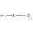Flexible de frein FERODO FHY2645 - Visuel 2