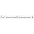 Flexible de frein FERODO FHY2646 - Visuel 2