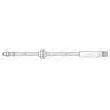 Flexible de frein FERODO FHY2653 - Visuel 2