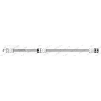 Flexible de frein FERODO FHY2656