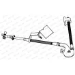 Flexible de frein FERODO FHY2658 - Visuel 2