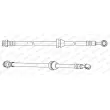 Flexible de frein FERODO FHY2673 - Visuel 2