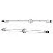 Flexible de frein FERODO FHY2677 - Visuel 2