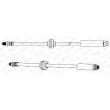 Flexible de frein FERODO FHY2688 - Visuel 2