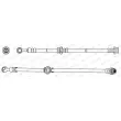 Flexible de frein FERODO FHY2692 - Visuel 2