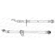 Flexible de frein FERODO FHY2693 - Visuel 2