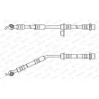 Flexible de frein FERODO FHY2697 - Visuel 2