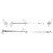 Flexible de frein FERODO FHY2706 - Visuel 2