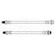 Flexible de frein FERODO FHY2712 - Visuel 2