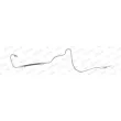 Flexible de frein FERODO FHY2715 - Visuel 1