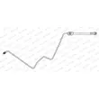 Flexible de frein FERODO FHY2716 - Visuel 2