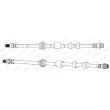 Flexible de frein FERODO FHY2720 - Visuel 2