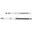 Flexible de frein FERODO FHY2724 - Visuel 2
