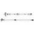 Flexible de frein FERODO FHY2728 - Visuel 2