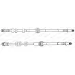 Flexible de frein FERODO FHY2729 - Visuel 2