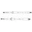 Flexible de frein FERODO FHY2733 - Visuel 2
