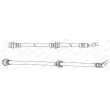 Flexible de frein FERODO FHY2735 - Visuel 2