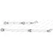 Flexible de frein FERODO FHY2741 - Visuel 2