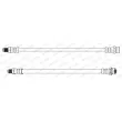 Flexible de frein FERODO FHY2751 - Visuel 2