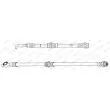 Flexible de frein FERODO FHY2754 - Visuel 2
