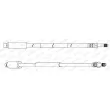 Flexible de frein FERODO FHY2756 - Visuel 2