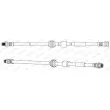 Flexible de frein FERODO FHY2762 - Visuel 2