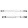 Flexible de frein FERODO FHY2772 - Visuel 2