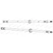 Flexible de frein FERODO FHY2776 - Visuel 2