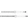 Flexible de frein FERODO FHY2778 - Visuel 2