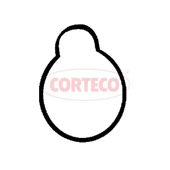 Joint d'étanchéité, collecteur d'admission CORTECO 450593H