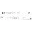 Flexible de frein FERODO FHY2801 - Visuel 2