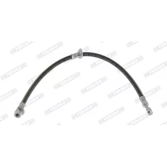 Flexible de frein FERODO FHY2806