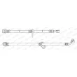 Flexible de frein FERODO FHY2808 - Visuel 2