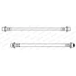 Flexible de frein FERODO FHY2813 - Visuel 2
