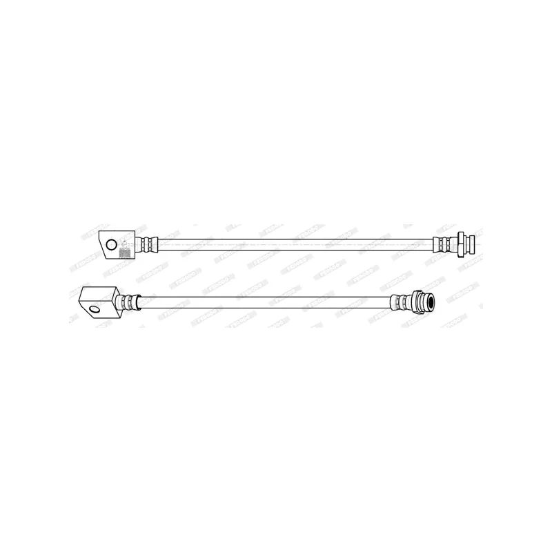 Flexible de frein FERODO FHY2815