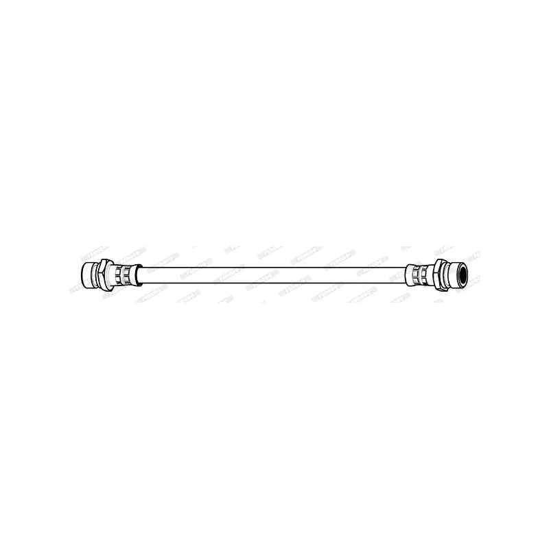 Flexible de frein FERODO FHY2817