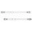Flexible de frein FERODO FHY2826 - Visuel 2
