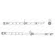 Flexible de frein FERODO FHY2829 - Visuel 2