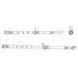 Flexible de frein FERODO FHY2830 - Visuel 2