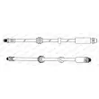Flexible de frein FERODO FHY2859 - Visuel 2
