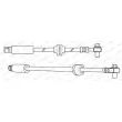 Flexible de frein FERODO FHY2865 - Visuel 2