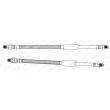 Flexible de frein FERODO FHY2867 - Visuel 2